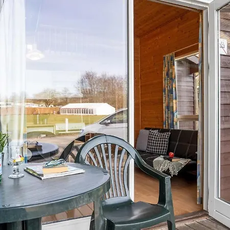 2 Bedroom Pet Friendly In Feriehus Fredericia
